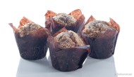 Muffin blueberry (vegan/lactose- en koemelkvrij) afbeelding